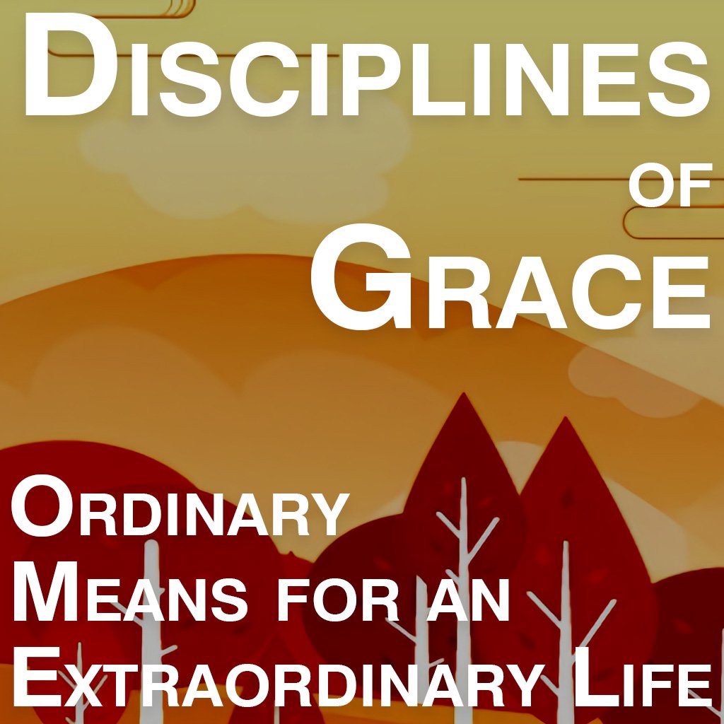 The Discipline of Prayer episode artwork