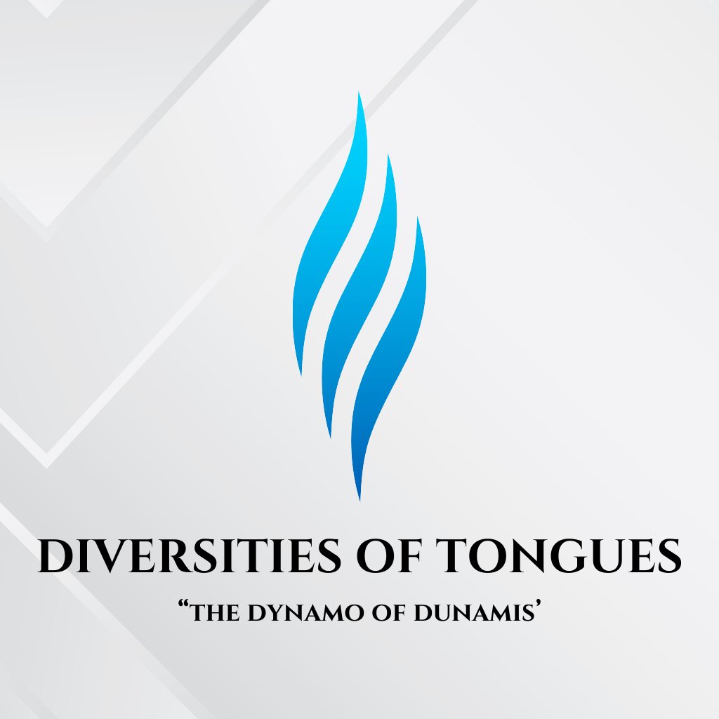 Diversities Of Tongues (Part One)