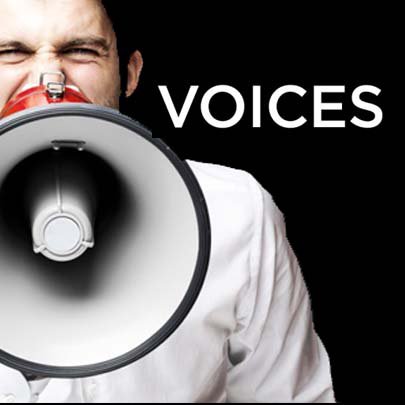Voices episode artwork
