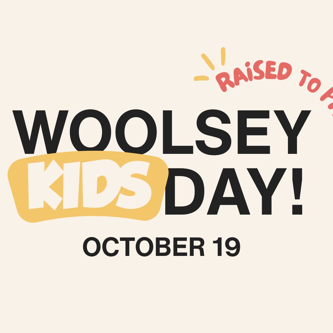 Woolsey KIDS Day!