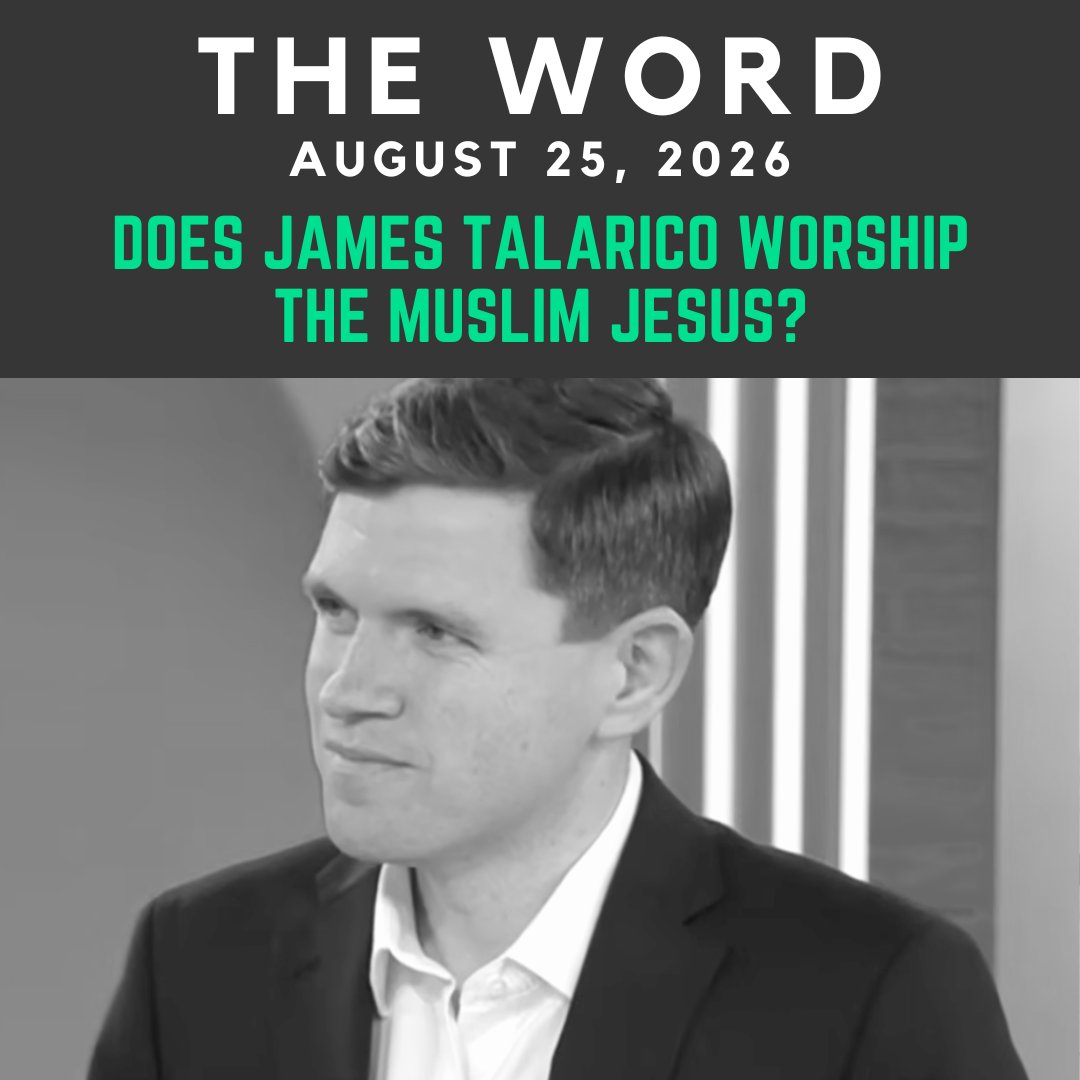 The Word: August 25, 2026 episode artwork