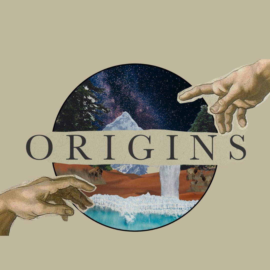 The Flood Part 2 | Origins | Week 7 episode artwork