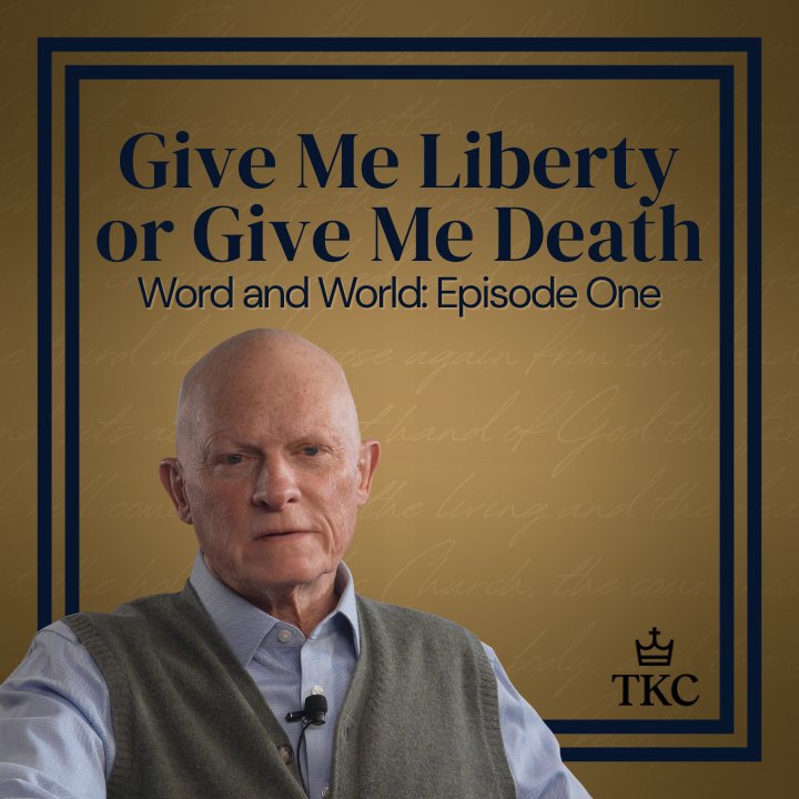 Give Me Liberty or Give Me Death | Word and World: Episode One episode artwork