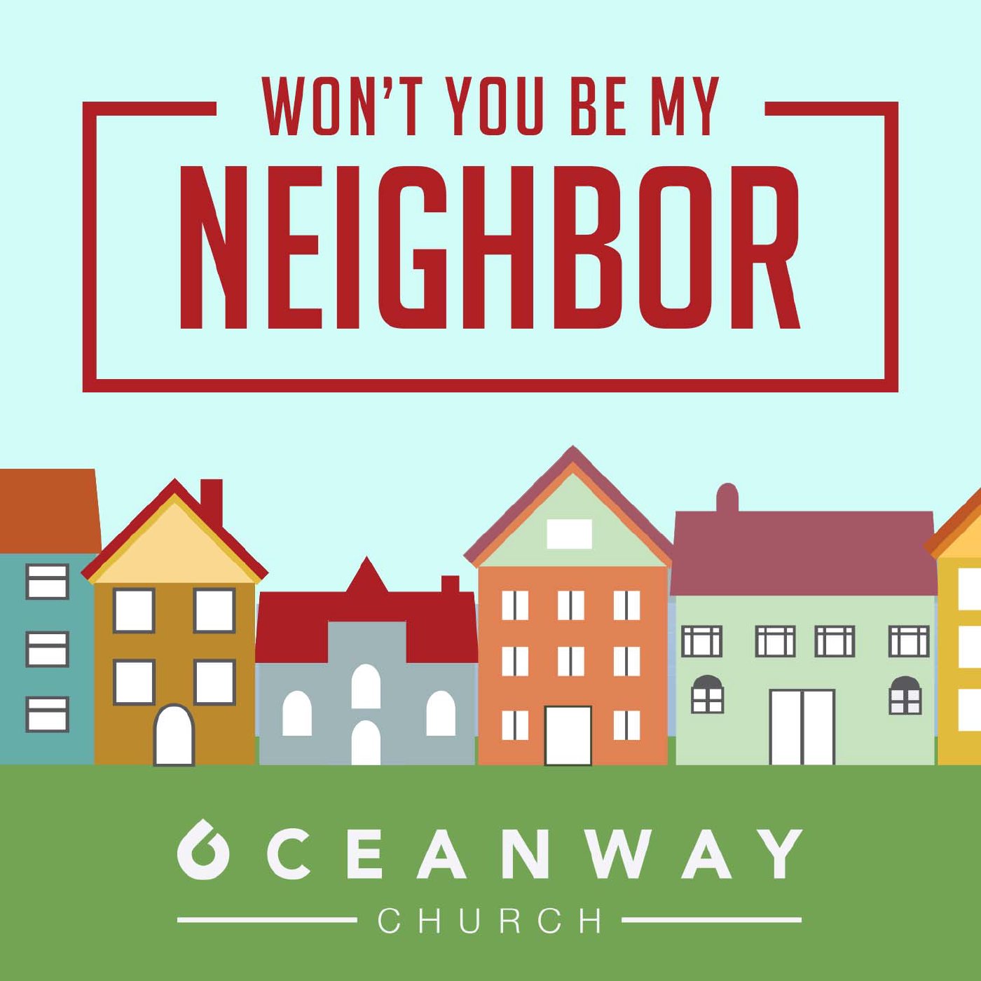 Won't You Be My Neighbor | Part 3 episode artwork