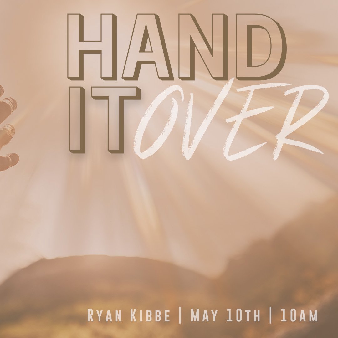 Hand It Over - Mother's Day episode artwork