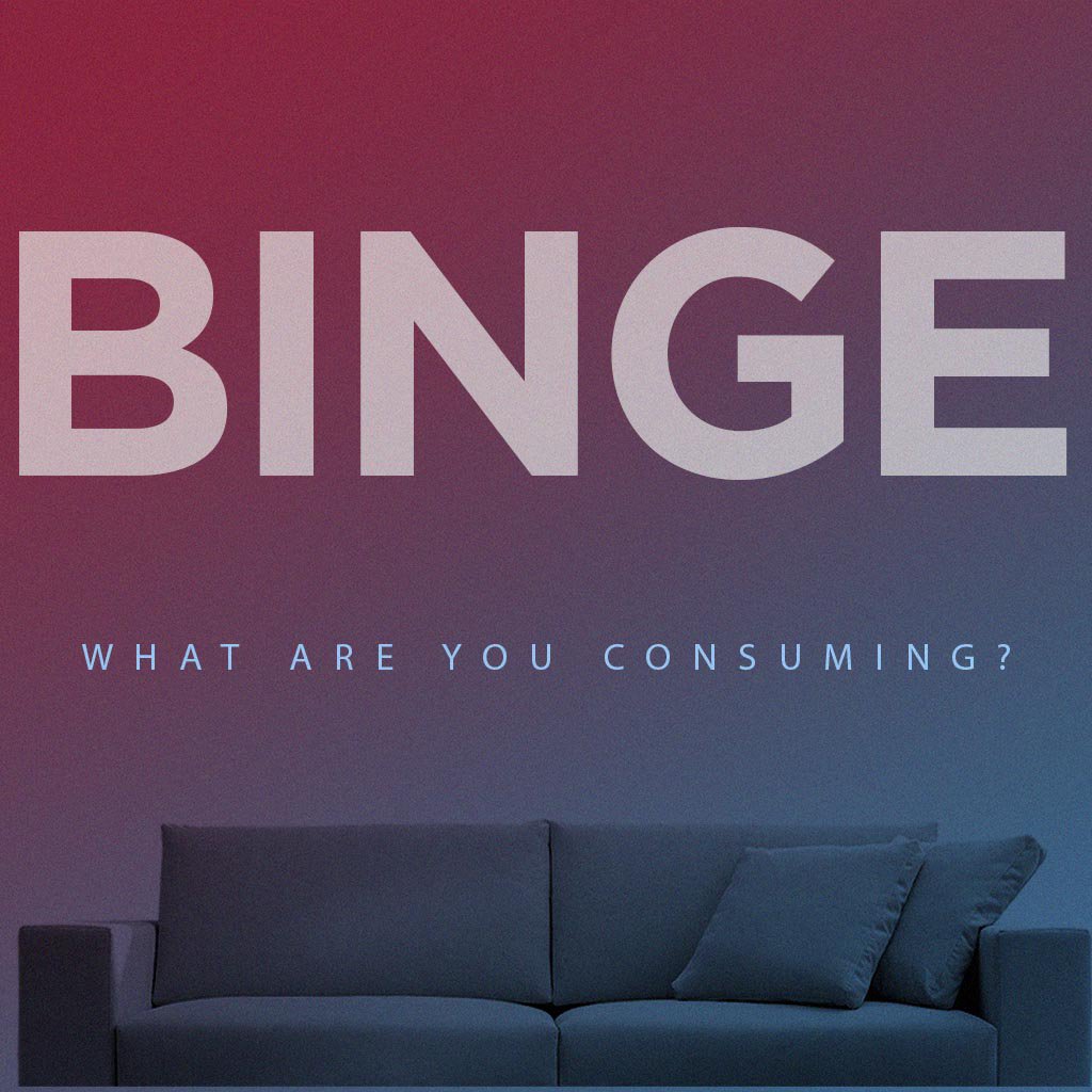 Binge - Part 2 episode artwork