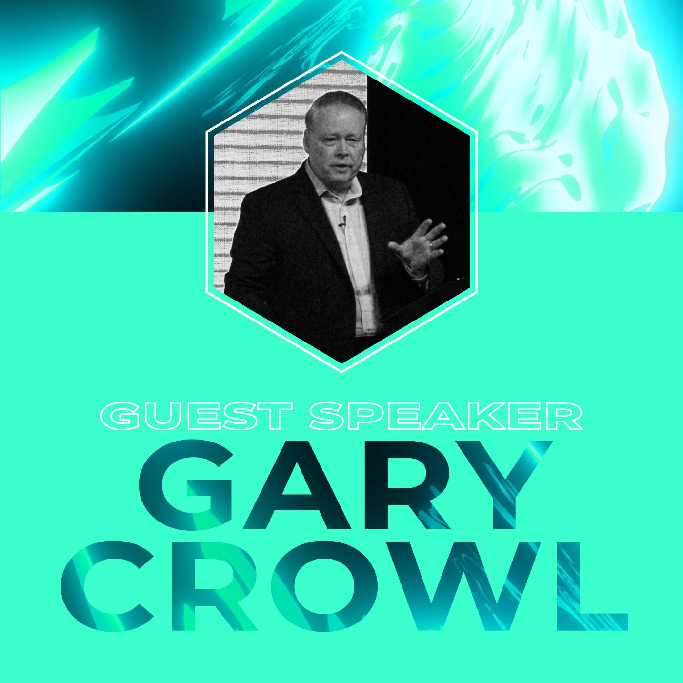 Gary Crowl episode artwork