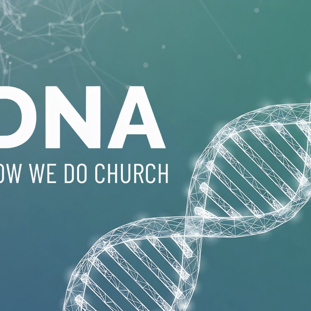 Church DNA: United in Practice episode artwork