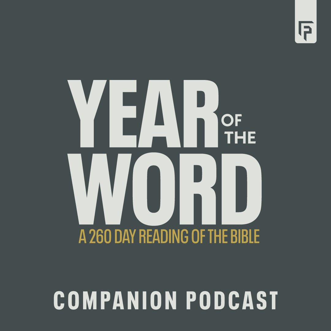 Year of the Word Companion Podcast