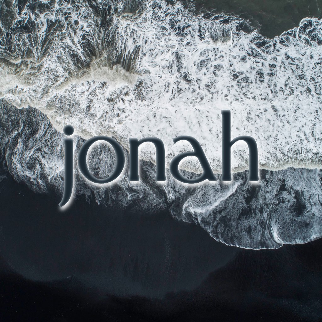 jonah 2:10-3:5