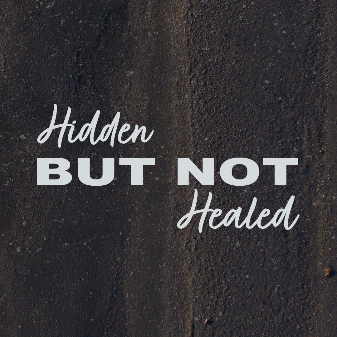 Hidden but not Healed episode artwork