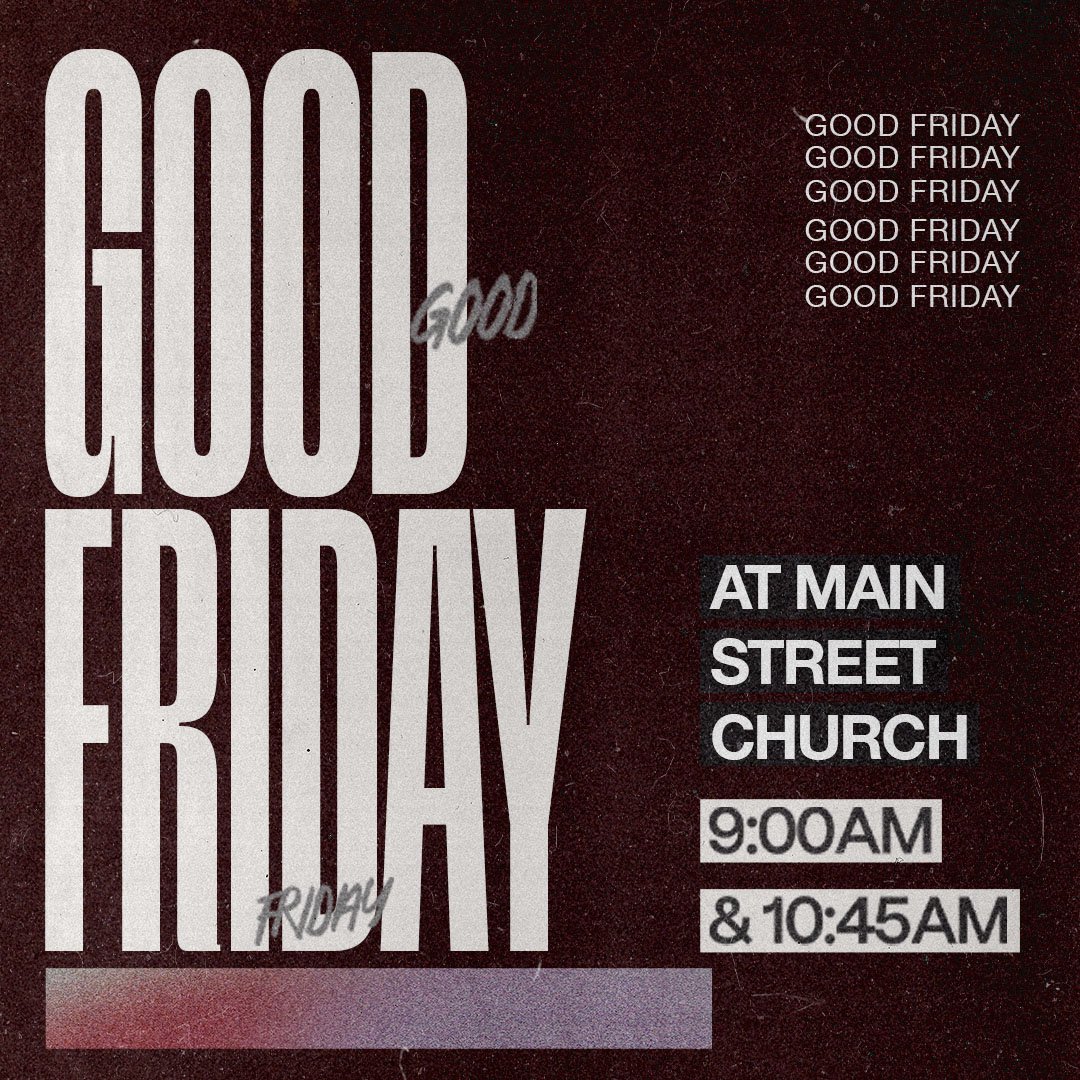 Good Friday 2026