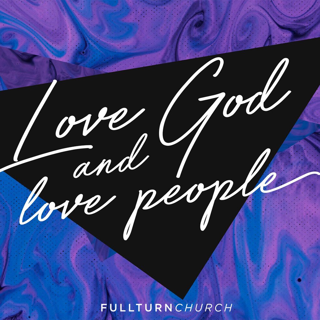 Love God and Love People episode artwork