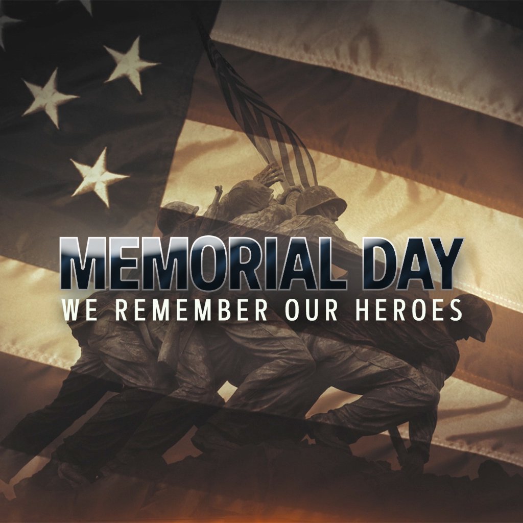 Memorial Day 2019