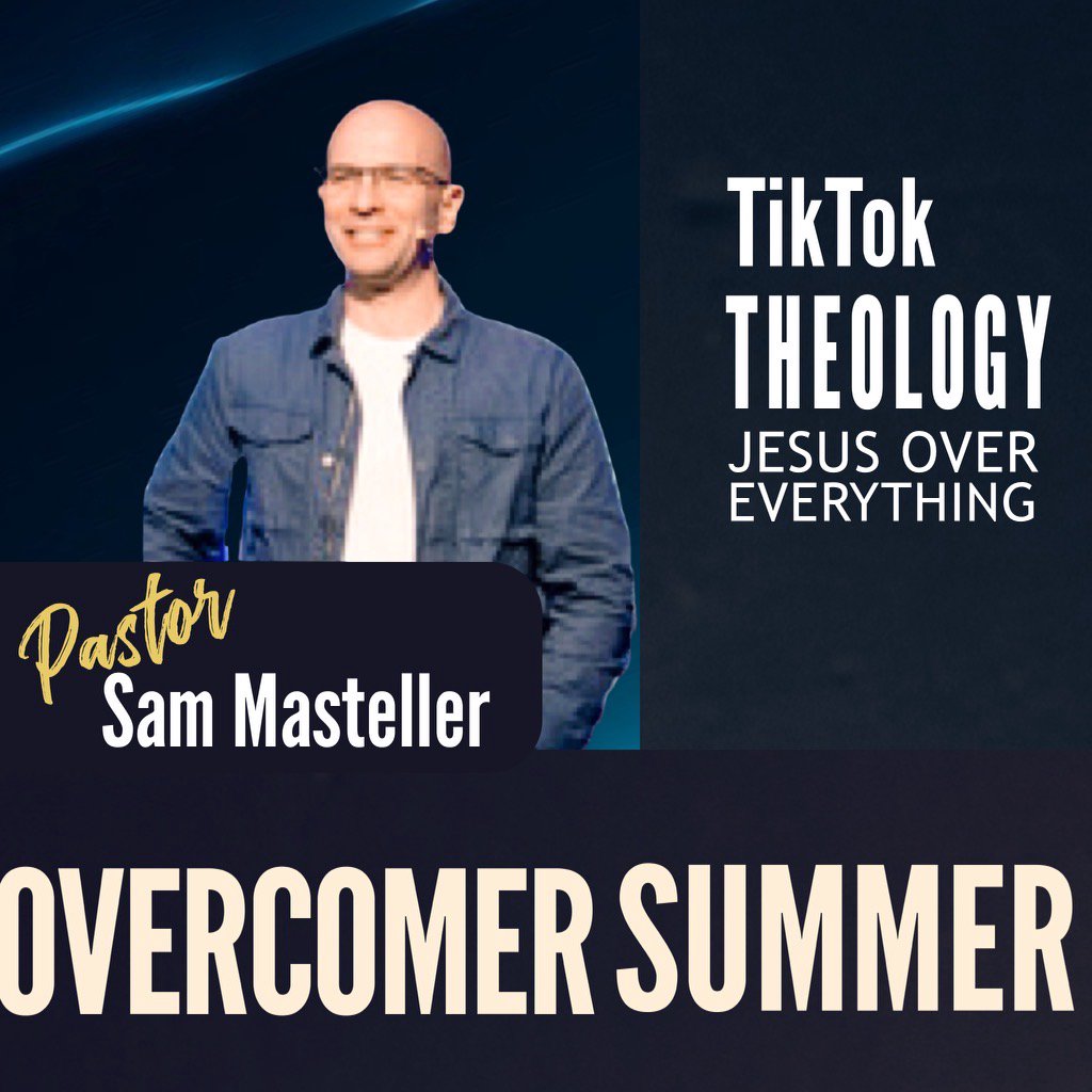 JESUS OVER EVERYTHING  8/14/22 episode artwork