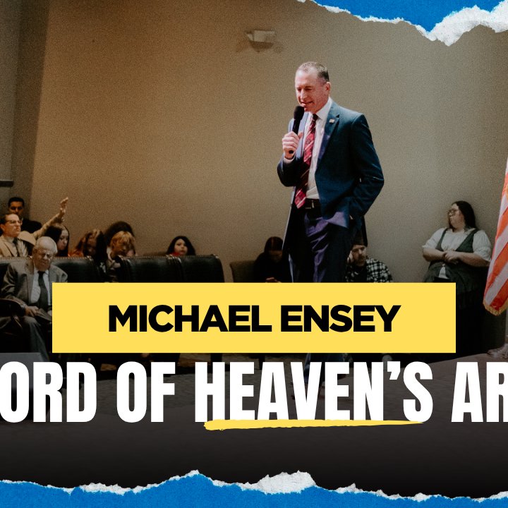 The Lord Of Heaven's Armies | Pastor Michael Ensey