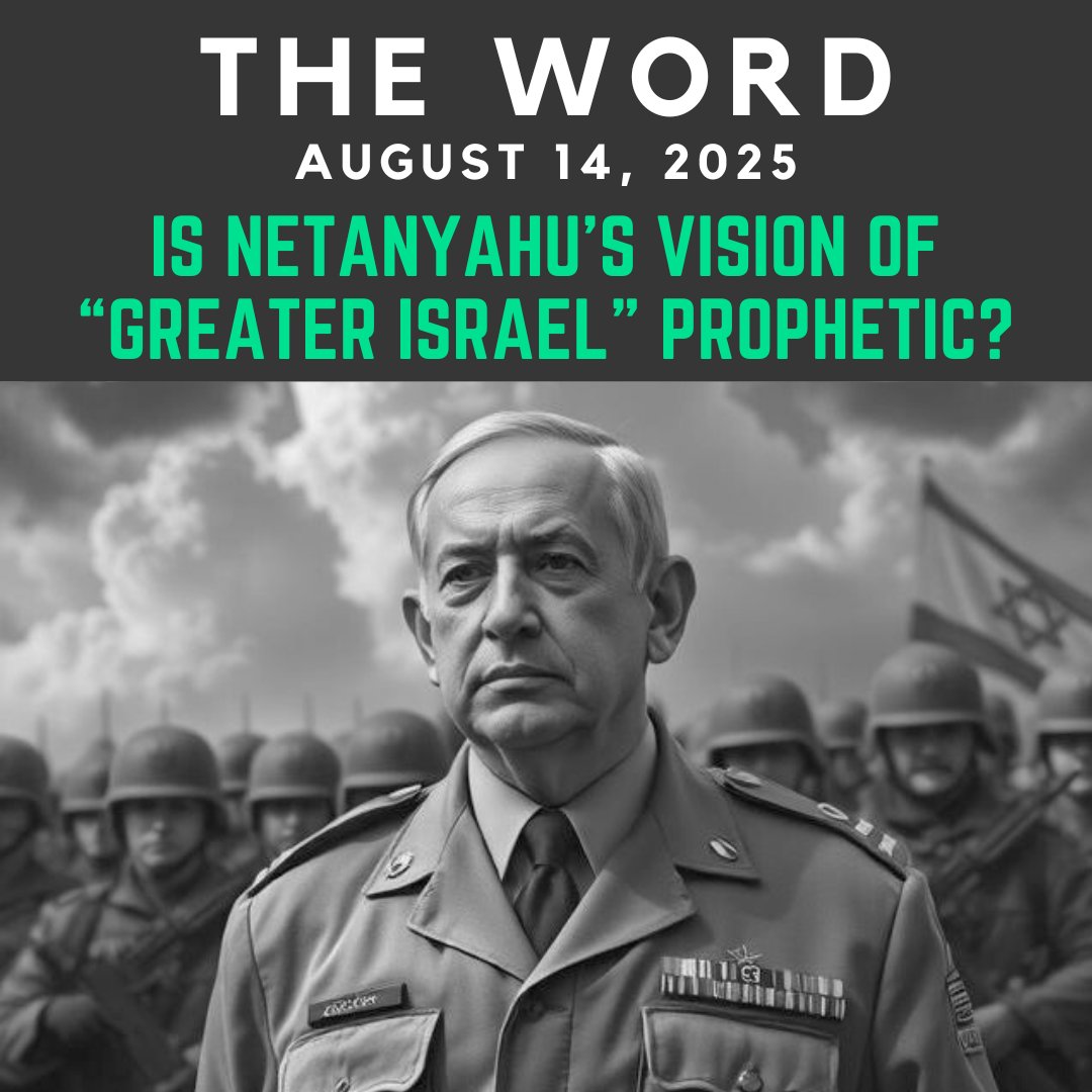 The Word: August 14th, 2025