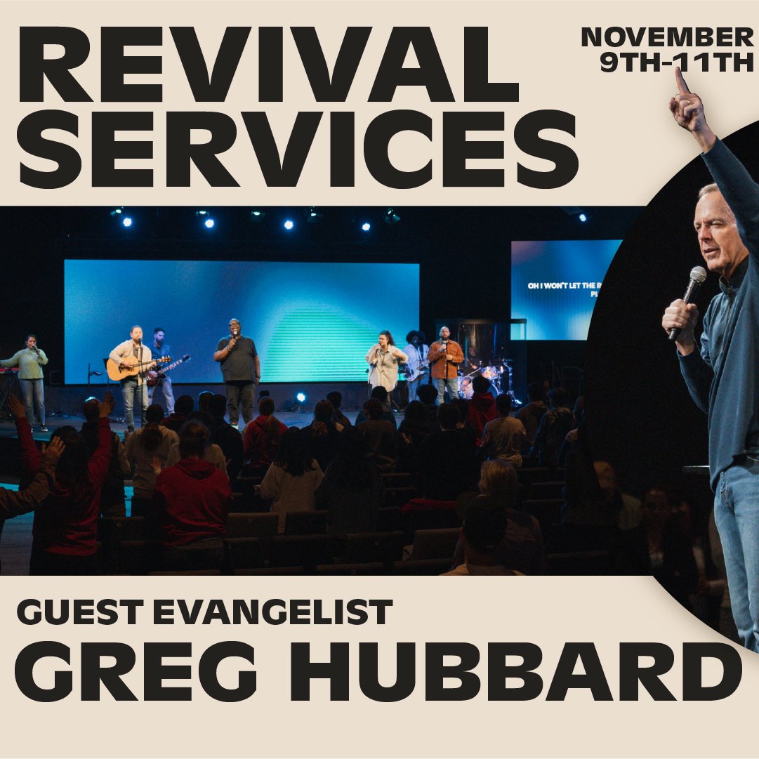 Revival Part I - 11.9.25 episode artwork