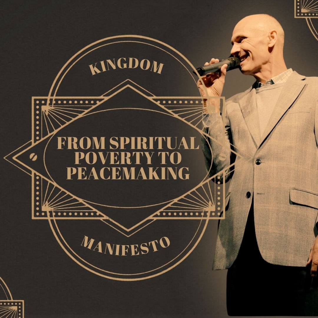 Kingdom Manifesto episode artwork