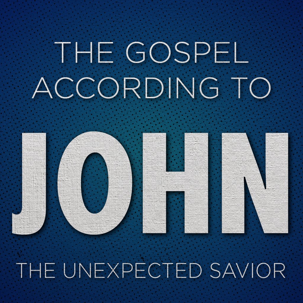 The Unexpected Savior episode artwork