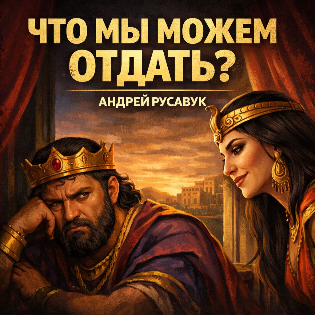 Надобен Господу — Андрей Русавук