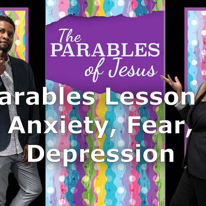 Anxiety, Fear, Depression episode artwork