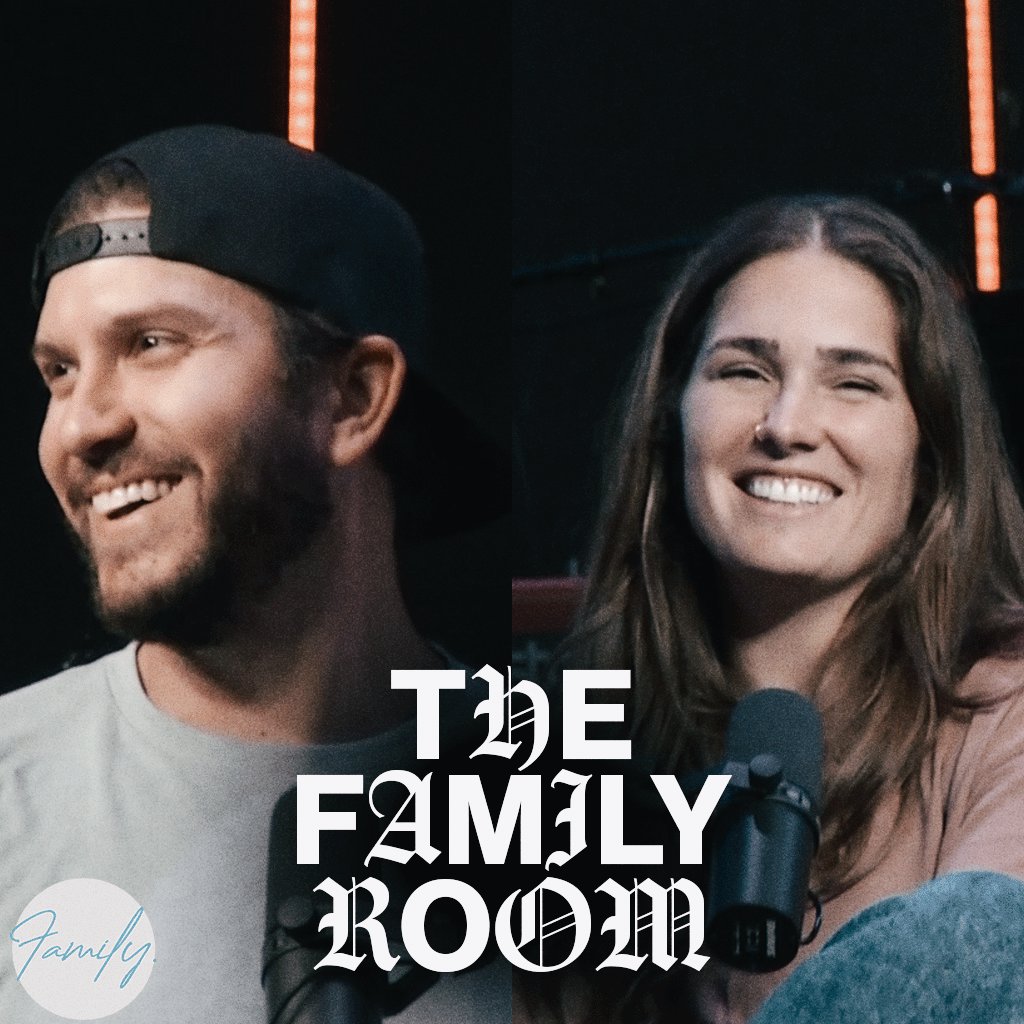 Magnify The Mighty One | The Family Room episode artwork