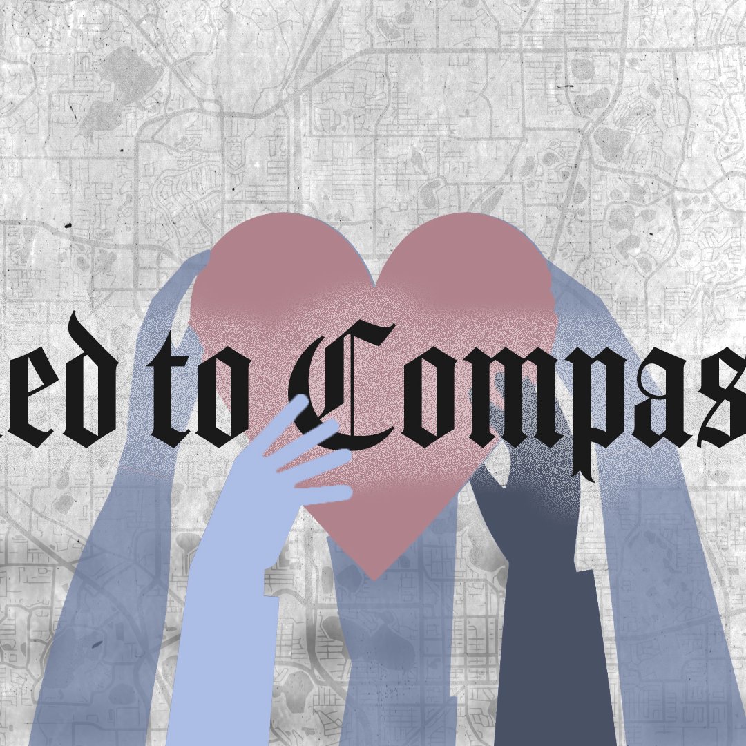 Called To Compassion | John Parrott