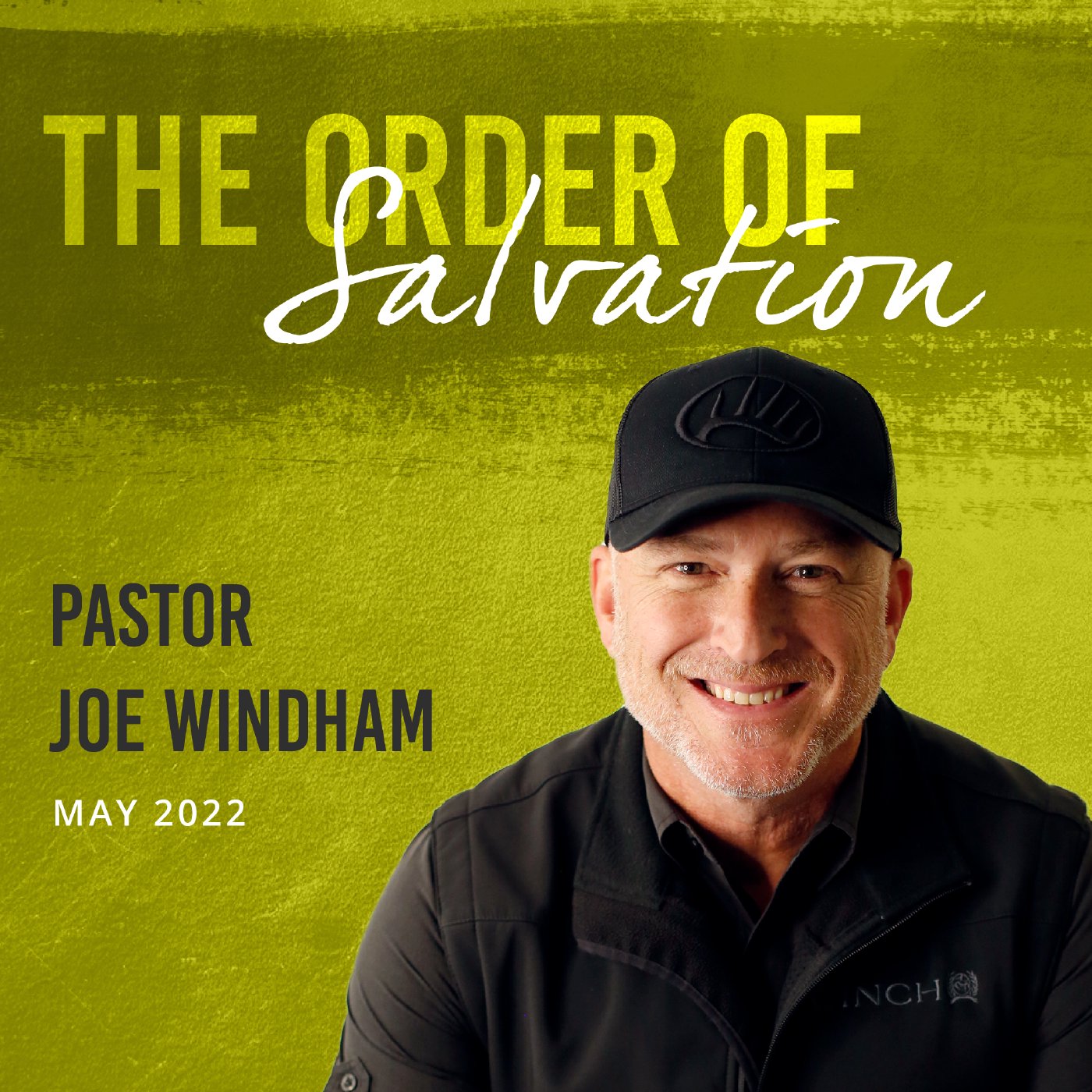 The Order of Salvation | May 29, 2022 episode artwork