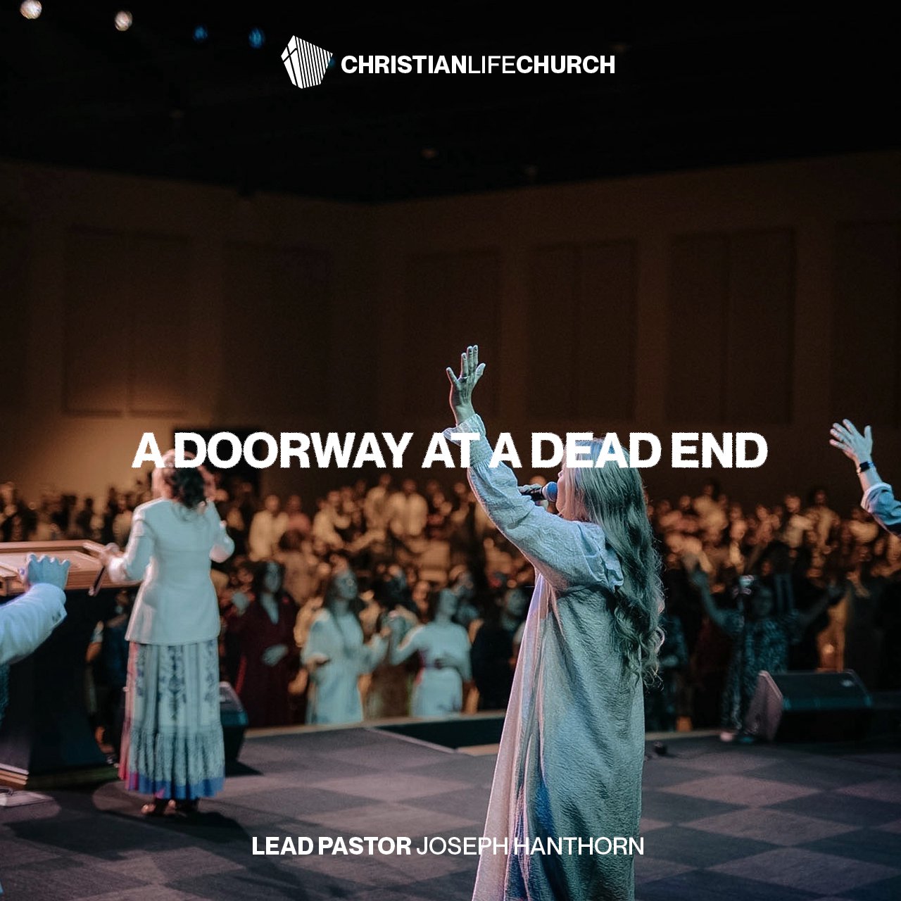 A Doorway At A Dead End episode artwork