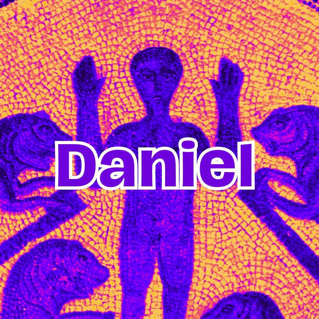 Daniel 1-2 episode artwork