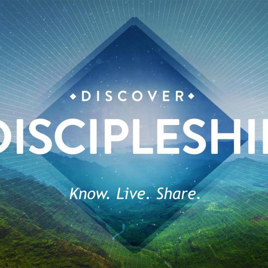 Discover Discipleship: Live the Love of Jesus