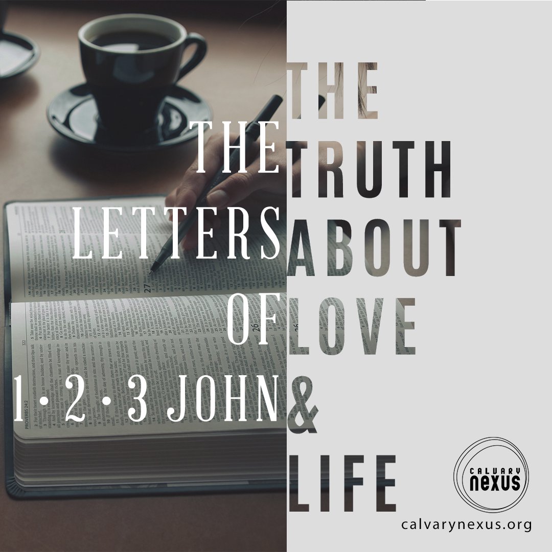 1 John 2:24-29 episode artwork