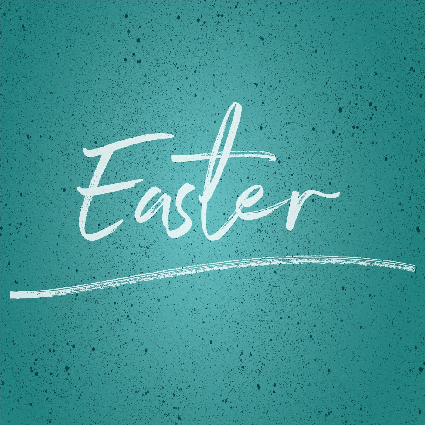 Easter episode artwork