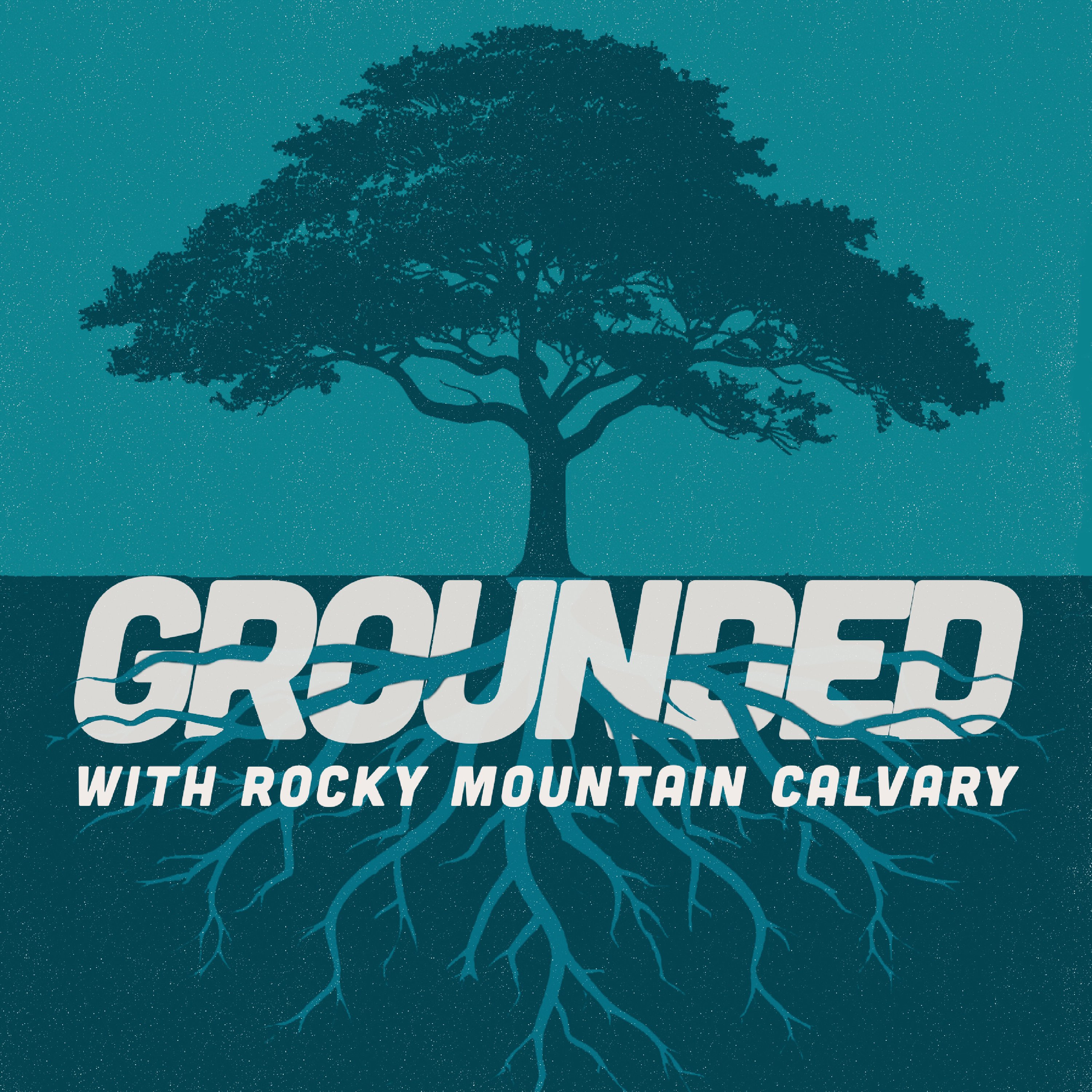 Grounded with Rocky Mountain Calvary cover art