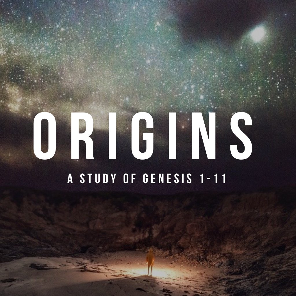 Origins - Part 3