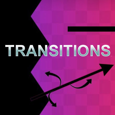 TRANSITIONS episode artwork