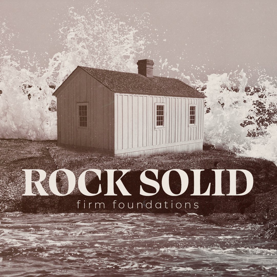 Sure Foundations episode artwork