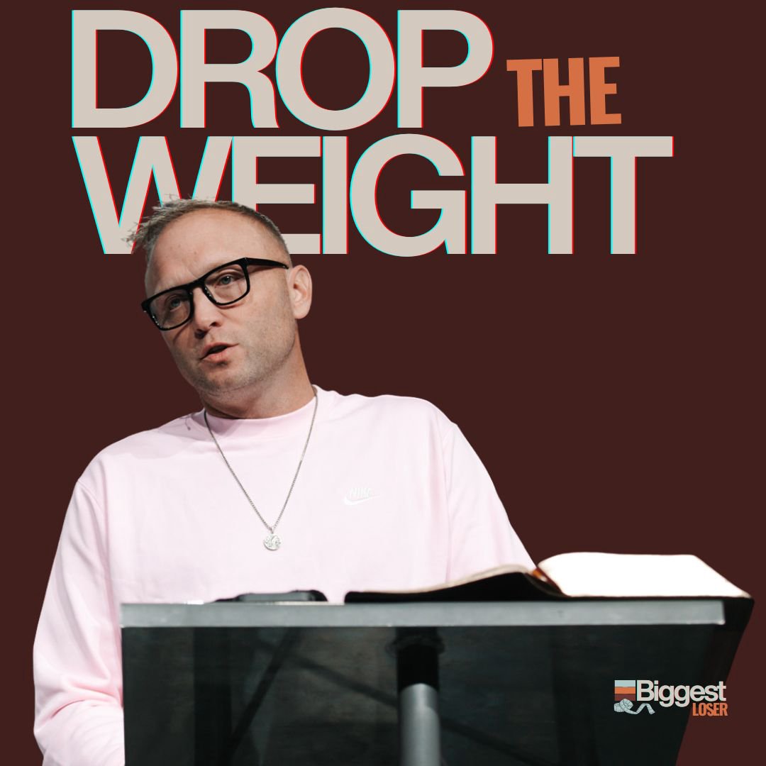 Drop The Weight Drop The Weight