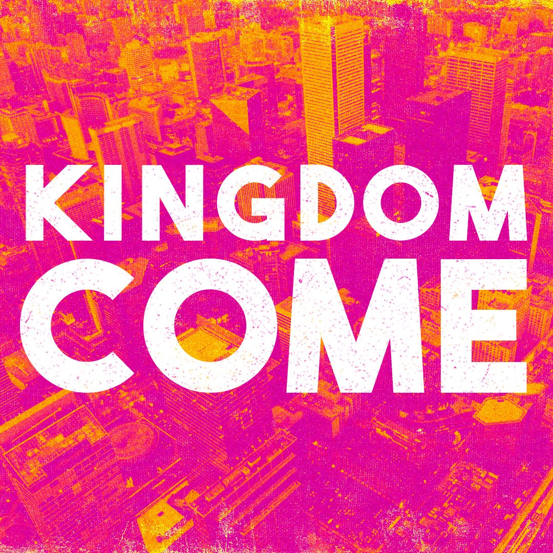 Kingdom Come | Part 2 episode artwork