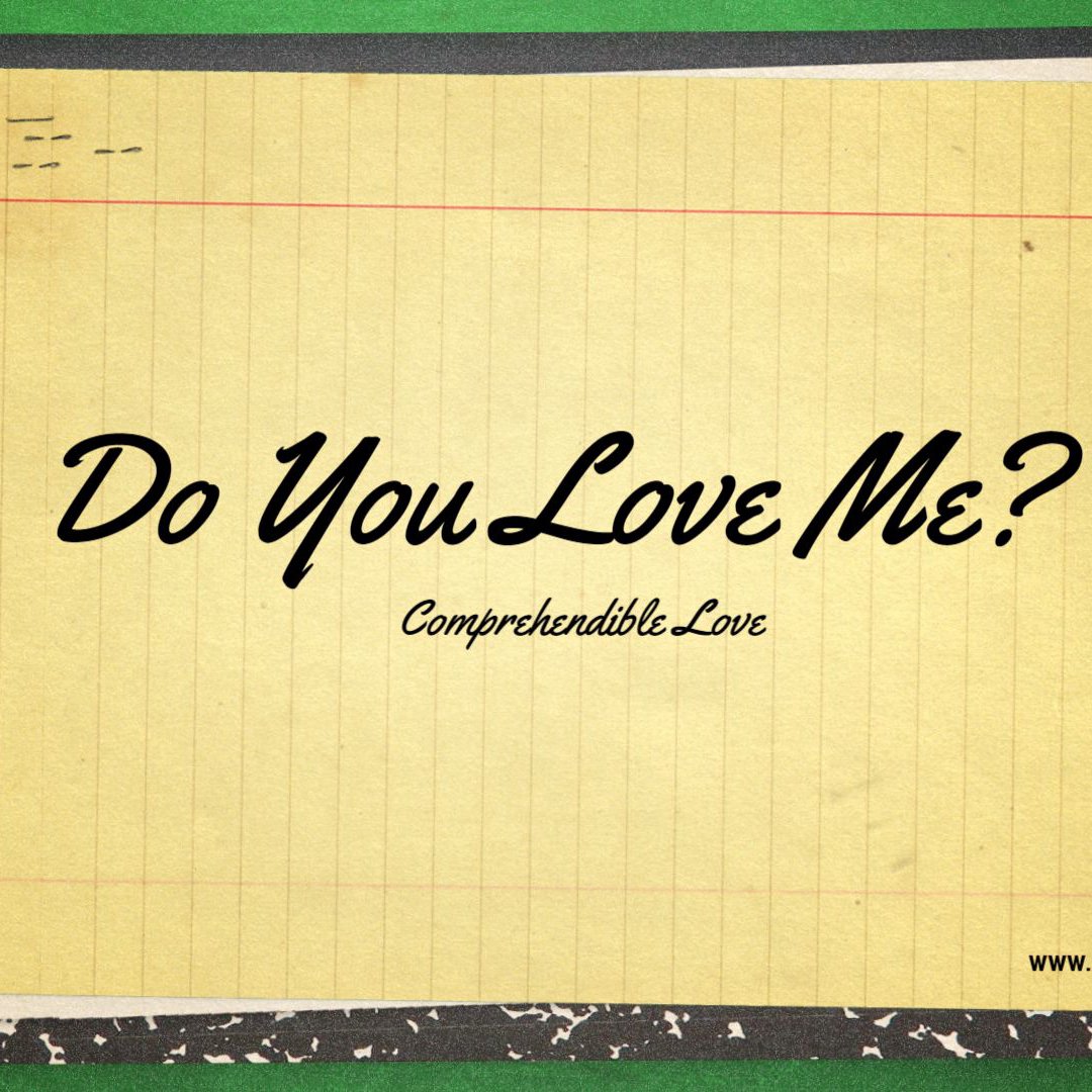 Comprehendible Love episode artwork