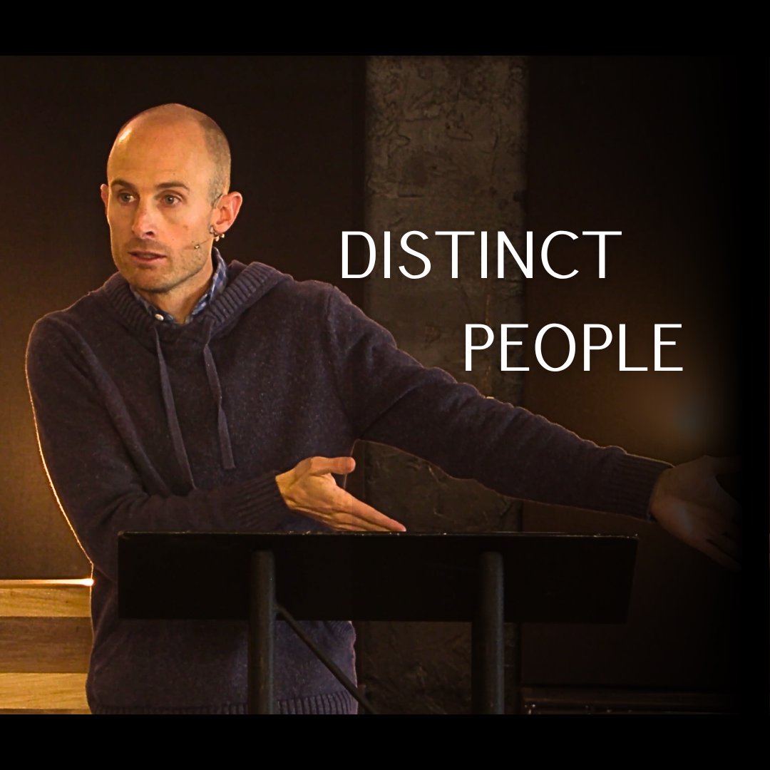Distinct People | Leviticus | Week 4 | Tyler Wilson | 10.29.23 episode artwork
