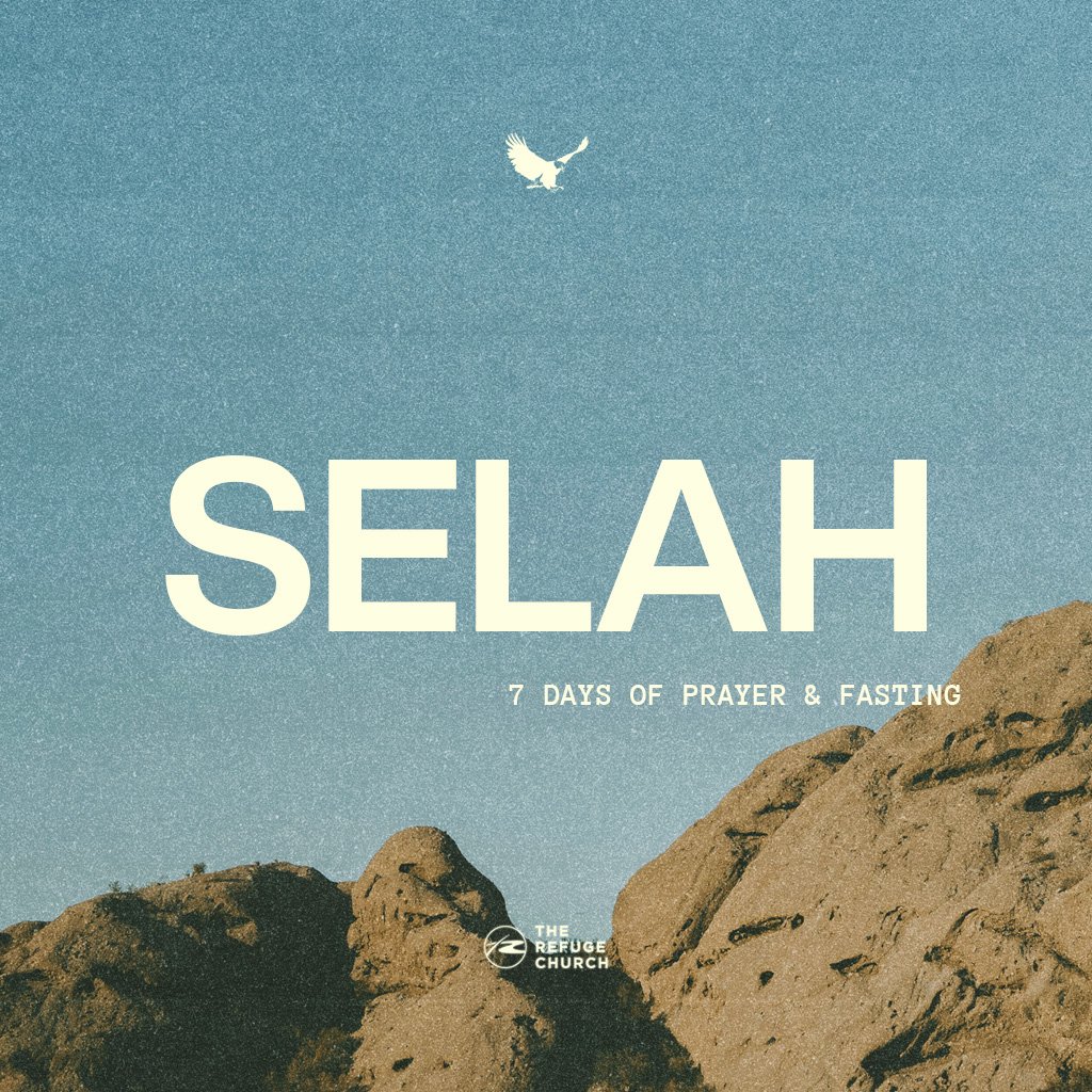 Selah Ep. 11: Breakthrough in Hearing God’s Voice episode artwork
