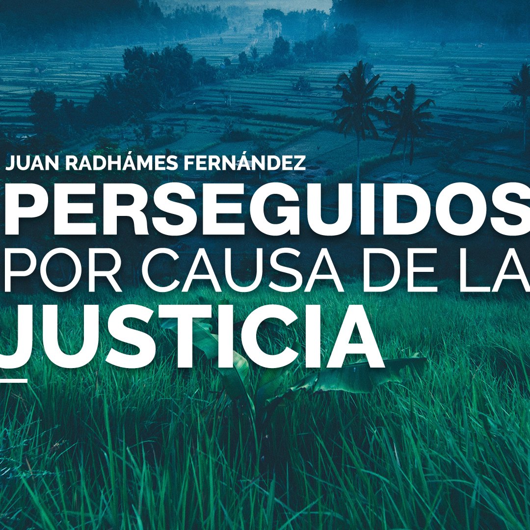 Perseguidos por Causa de la Justicia episode artwork