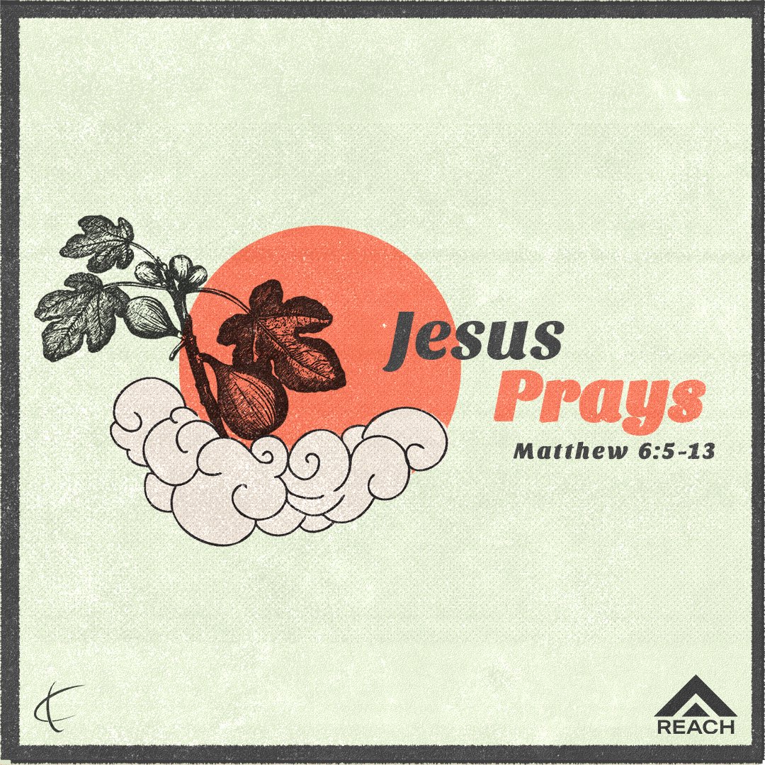Jesus Prays: Focus on the Father episode artwork
