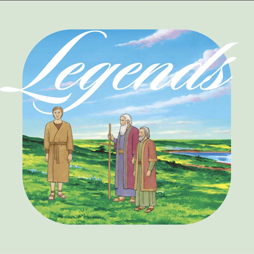 2. Joseph episode artwork