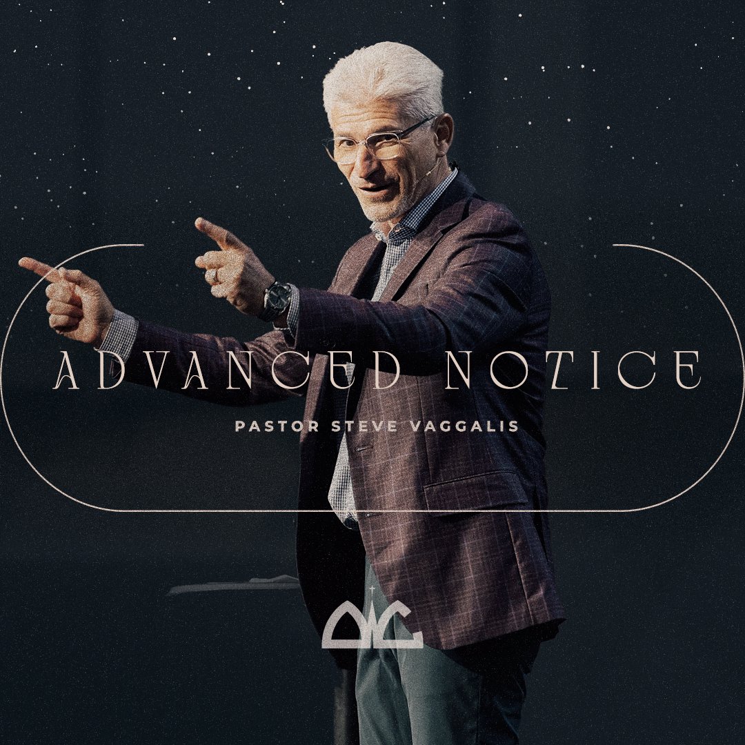 Advanced Notice episode artwork
