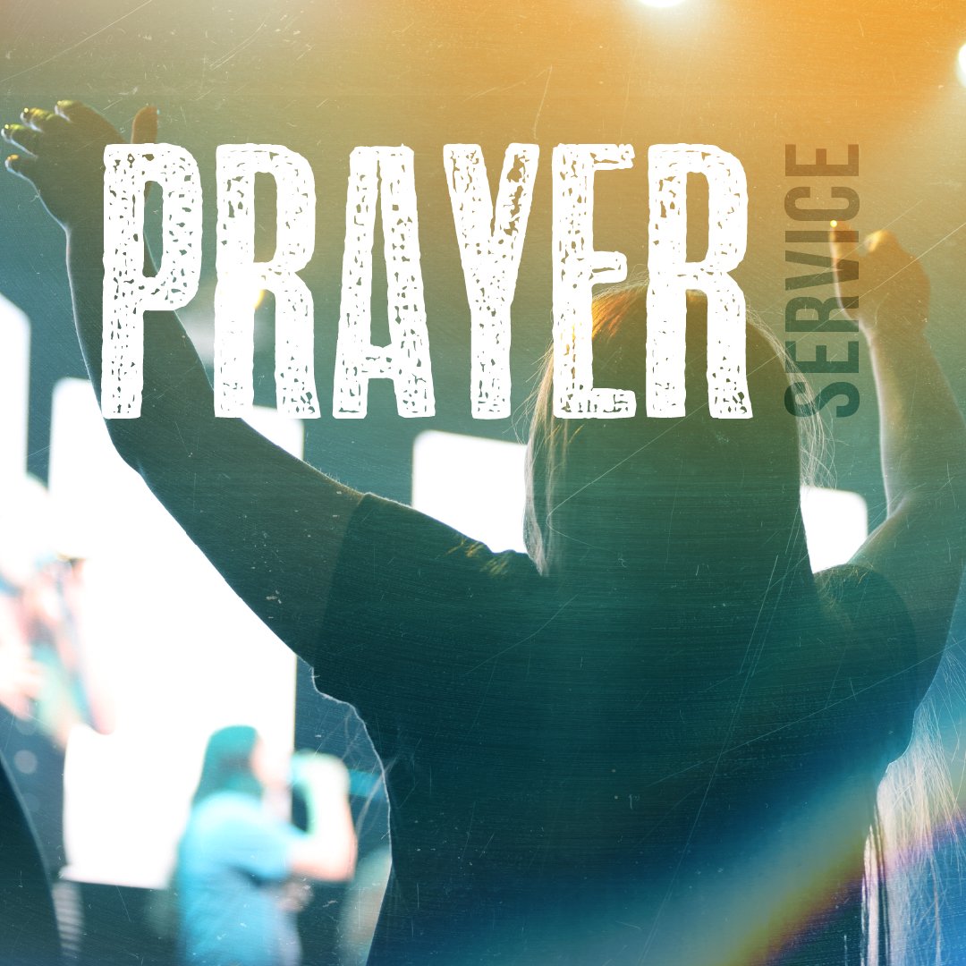 Prayer episode artwork