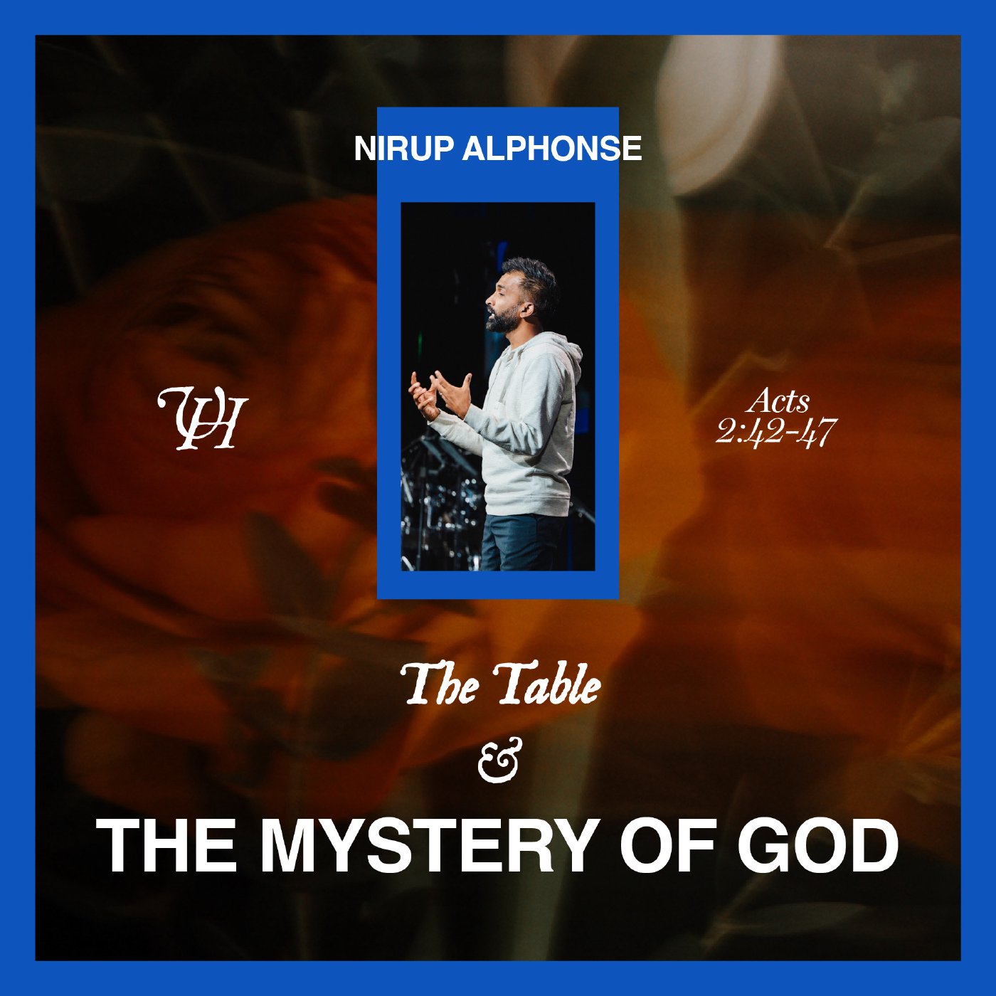 The Table & The Mystery Of God