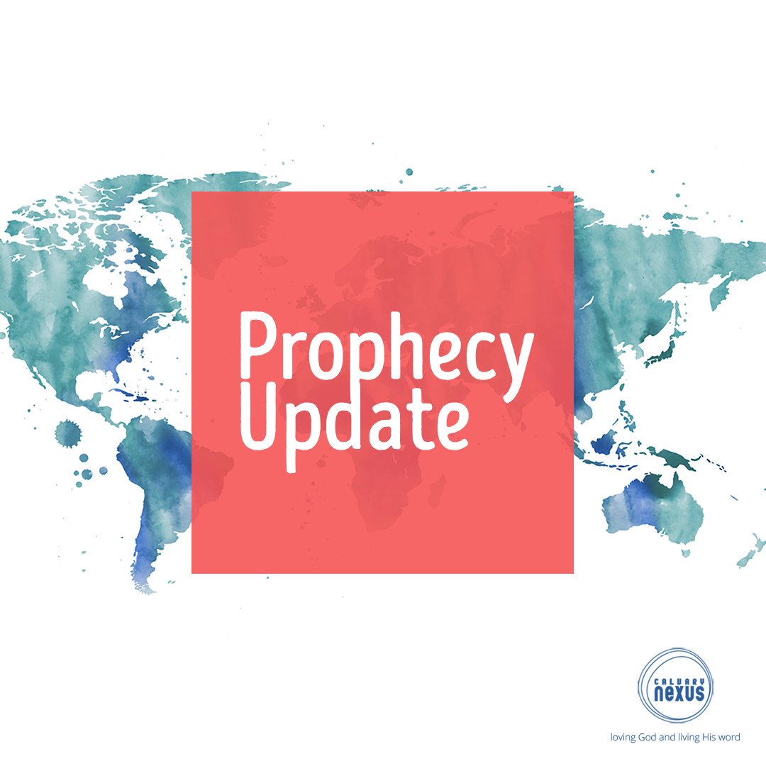 Prophecy Update 2016 episode artwork